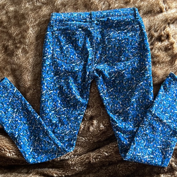 Rag & Bone/JEAN - Super Cute Patterned Corduroy-Like Jean - Picture 4 of 6